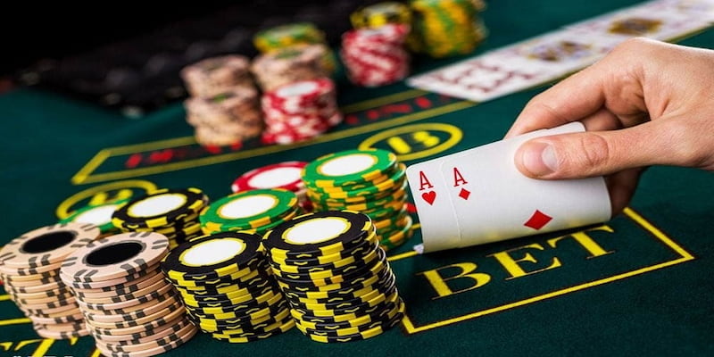 Tỷ lệ ăn tiền trong trò chơi baccarat