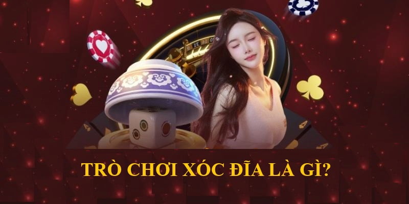 Giới thiệu về xóc đĩa