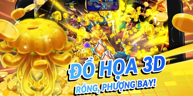 Tựa game đem lại nhiều giá trị lớn từ vật chất đến tinh thần