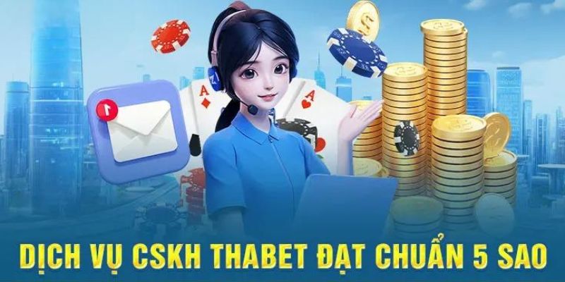 Dịch vụ CSKH tại nhà cái được đánh giá tích cực