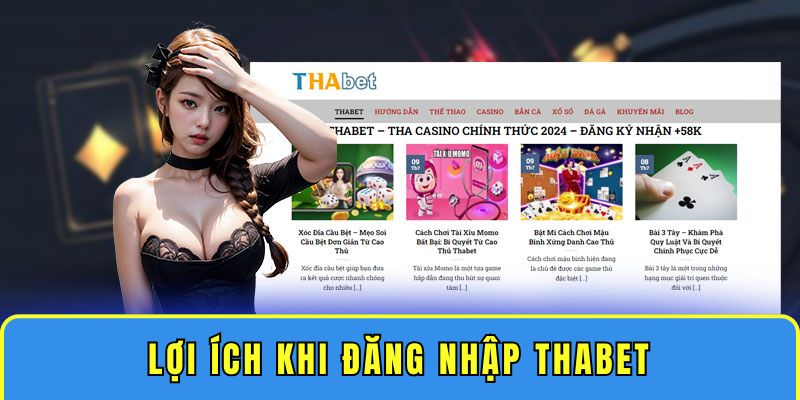 Những lợi ích bạn nhận được khi truy cập quyền hội viên tại nhà cái uy tín