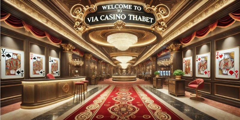 Những thông tin hữu ích dành cho thành viên Via Casino Thabet